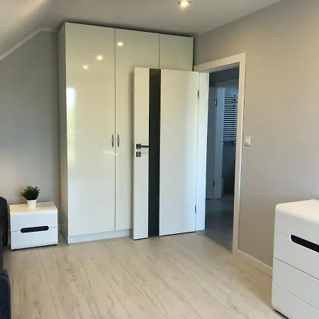 Dom wakacyjny Apartamentowe Na Wrzosach Jastrzębia Góra