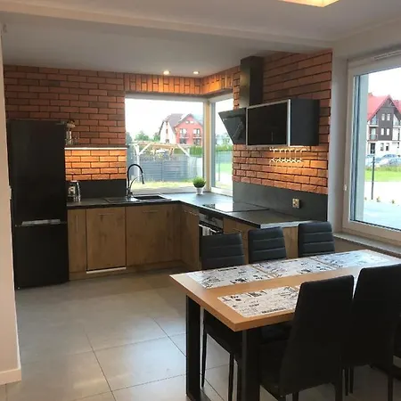 Apartamentowe Na Wrzosach *