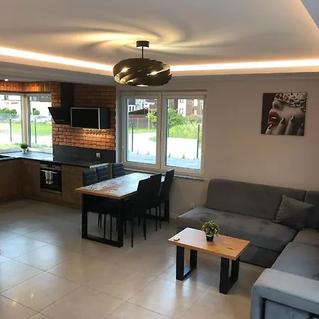 Apartamentowe Na Wrzosach