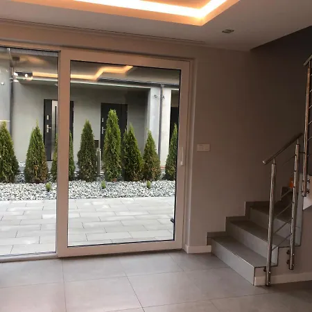 Apartamentowe Na Wrzosach *