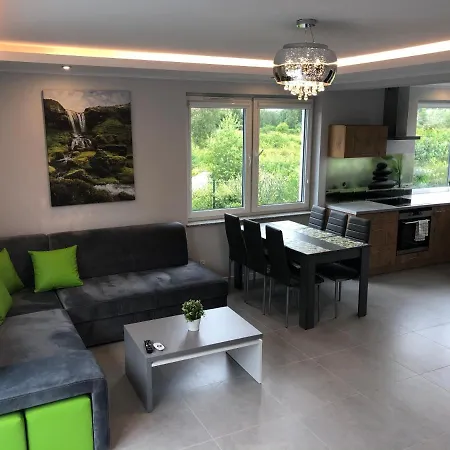 Apartamentowe Na Wrzosach * Jastrzębia Góra