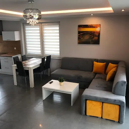 Apartamentowe Na Wrzosach * Jastrzębia Góra