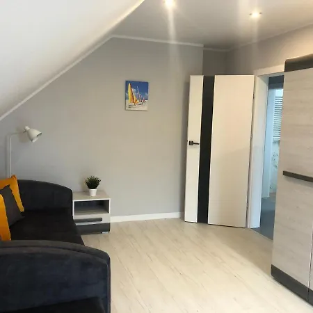 Apartamentowe Na Wrzosach *