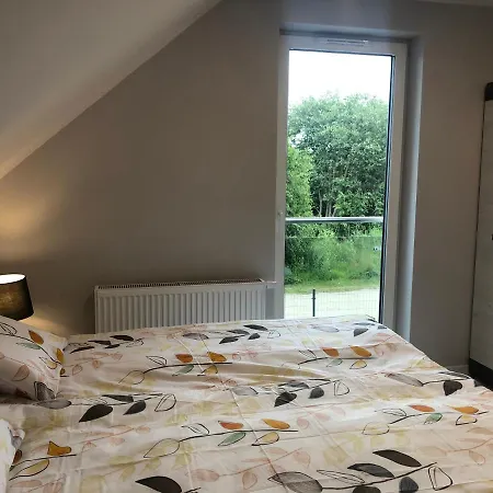 بيت للعطل Apartamentowe Na Wrzosach