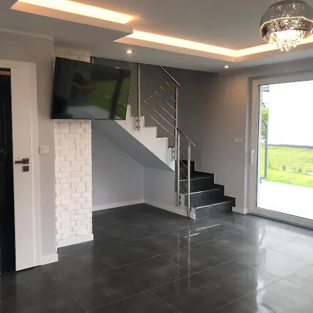 Apartamentowe Na Wrzosach