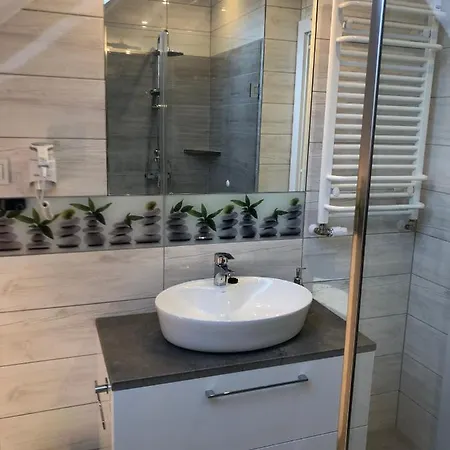 Apartamentowe Na Wrzosach
