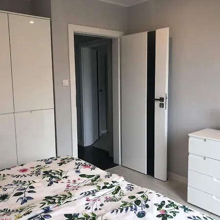 بيت للعطل Apartamentowe Na Wrzosach Jastrzębia Góra
