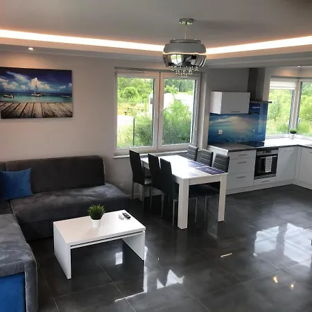 بيت للعطل Apartamentowe Na Wrzosach *