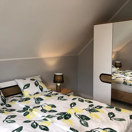 Apartamentowe Na Wrzosach بيت للعطل