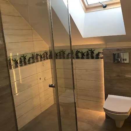 بيت للعطل Apartamentowe Na Wrzosach Jastrzębia Góra