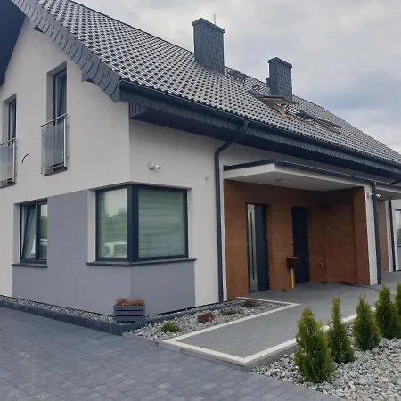 Apartamentowe Na Wrzosach Dom wakacyjny Jastrzębia Góra