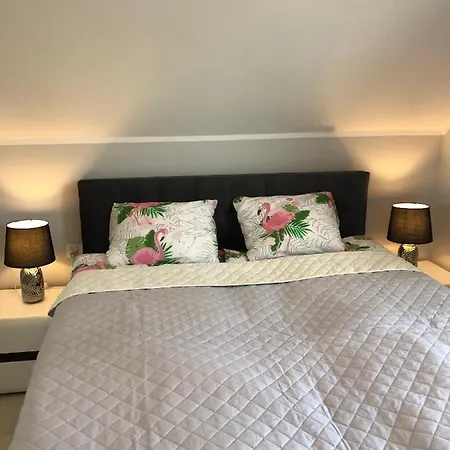 Apartamentowe Na Wrzosach Jastrzębia Góra