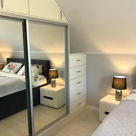 Apartamentowe Na Wrzosach Dom wakacyjny *