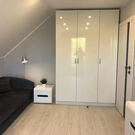 Dom wakacyjny Apartamentowe Na Wrzosach Jastrzębia Góra