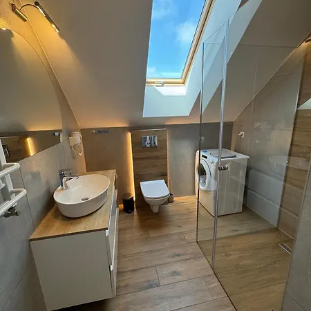 Holiday home Apartamentowe Na Wrzosach