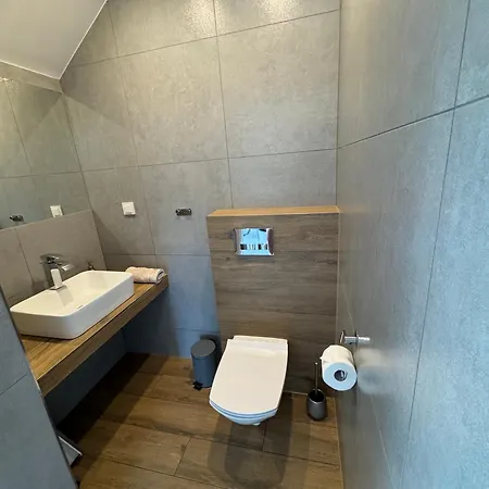 Apartamentowe Na Wrzosach
