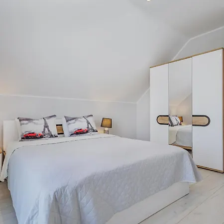 Apartamentowe Na Wrzosach * Jastrzębia Góra