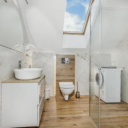 Apartamentowe Na Wrzosach