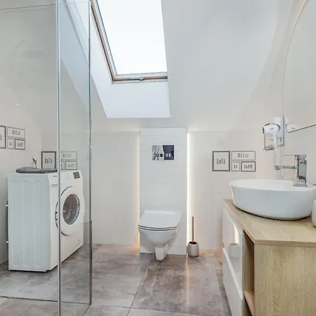 Apartamentowe Na Wrzosach Holiday home *