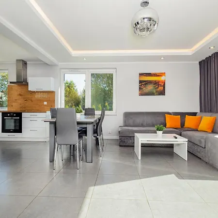 度假居 Apartamentowe Na Wrzosach *