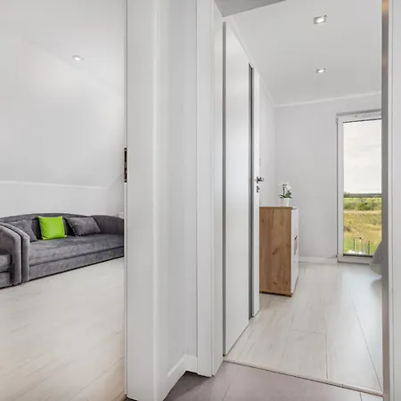 Apartamentowe Na Wrzosach Dom wakacyjny Jastrzębia Góra