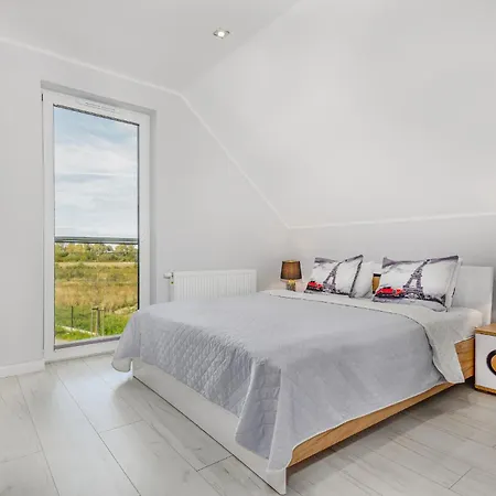 Dom wakacyjny Apartamentowe Na Wrzosach Jastrzębia Góra