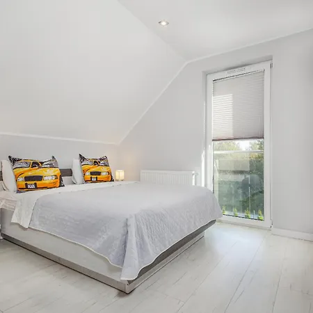 Apartamentowe Na Wrzosach