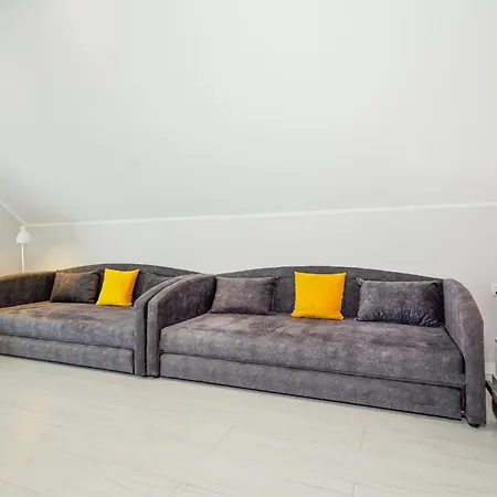 Dom wakacyjny Apartamentowe Na Wrzosach