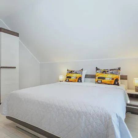 Apartamentowe Na Wrzosach Dom wakacyjny *