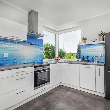 度假居 Apartamentowe Na Wrzosach *