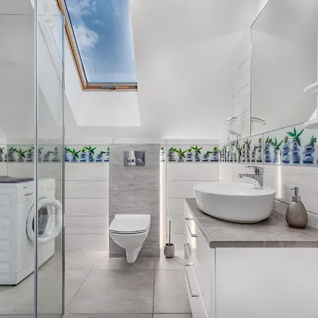 Apartamentowe Na Wrzosach Dom wakacyjny Jastrzębia Góra