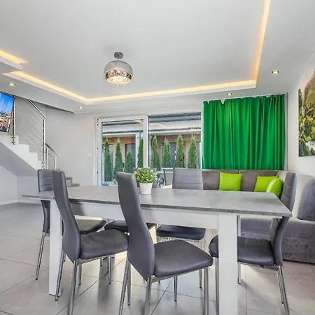 Apartamentowe Na Wrzosach Jastrzębia Góra