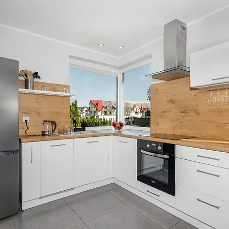 Apartamentowe Na Wrzosach