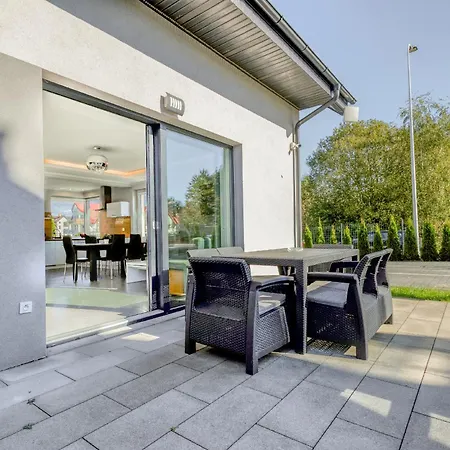 Apartamentowe Na Wrzosach Holiday home *