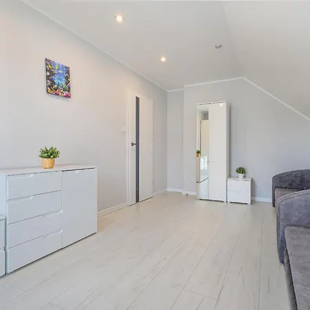 Dom wakacyjny Apartamentowe Na Wrzosach *