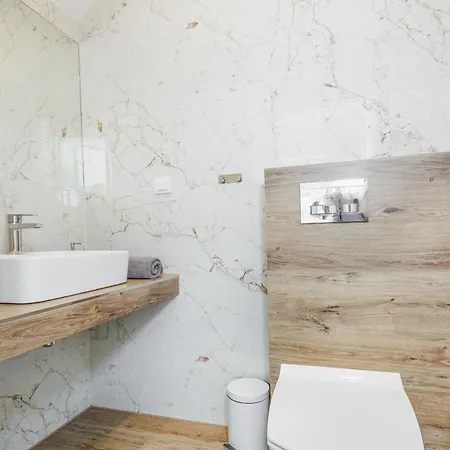 Apartamentowe Na Wrzosach