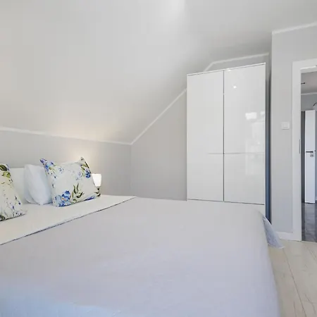 Dom wakacyjny Apartamentowe Na Wrzosach