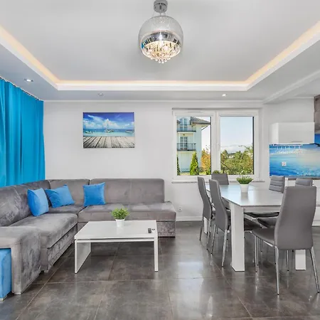 Apartamentowe Na Wrzosach Dom wakacyjny Jastrzębia Góra