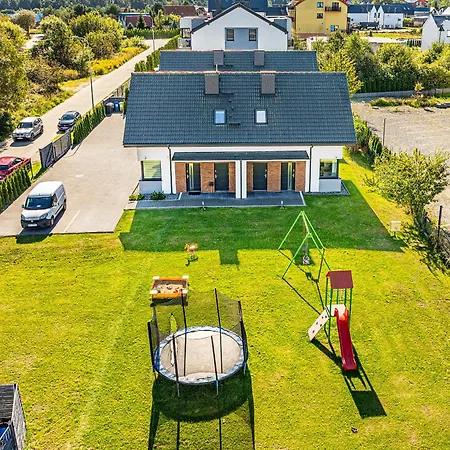 Casa vacanze Apartamentowe Na Wrzosach Jastrzębia Góra
