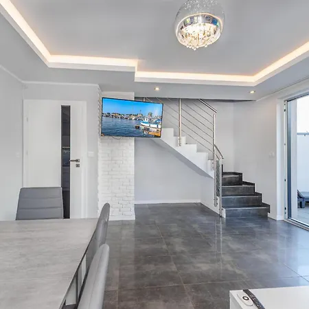 Apartamentowe Na Wrzosach Jastrzębia Góra