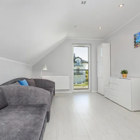 Apartamentowe Na Wrzosach