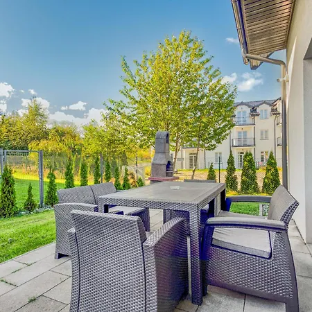 Apartamentowe Na Wrzosach 度假居