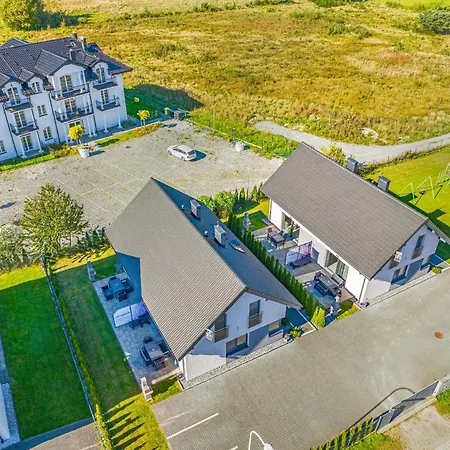 Apartamentowe Na Wrzosach * Jastrzębia Góra
