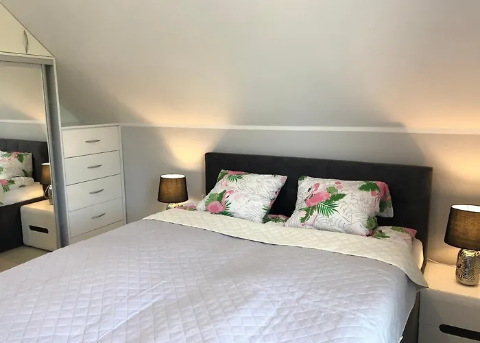 Apartamentowe Na Wrzosach *