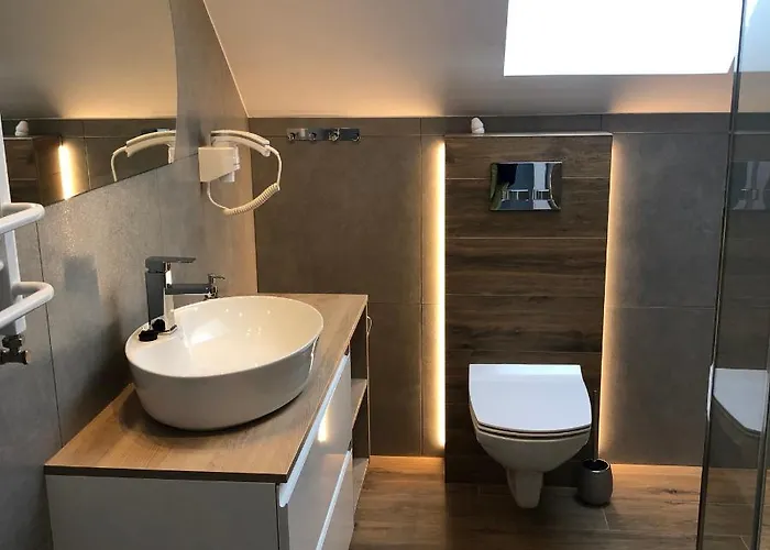 Apartamentowe Na Wrzosach 度假居 Jastrzębia Góra