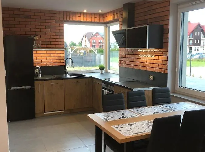 Apartamentowe Na Wrzosach *
