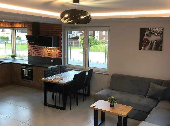 Apartamentowe Na Wrzosach