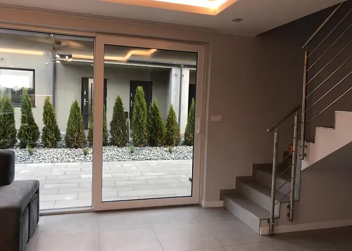 Apartamentowe Na Wrzosach *