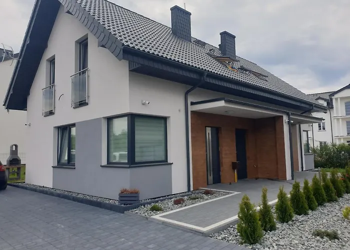 Apartamentowe Na Wrzosach Holiday home Jastrzebia Gora