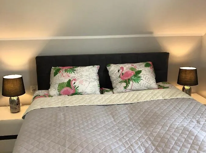 Apartamentowe Na Wrzosach Jastrzębia Góra